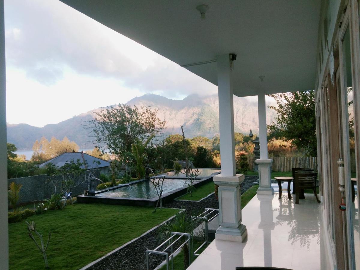 Batur Pyramid Guesthouse Kintamani Exteriör bild
