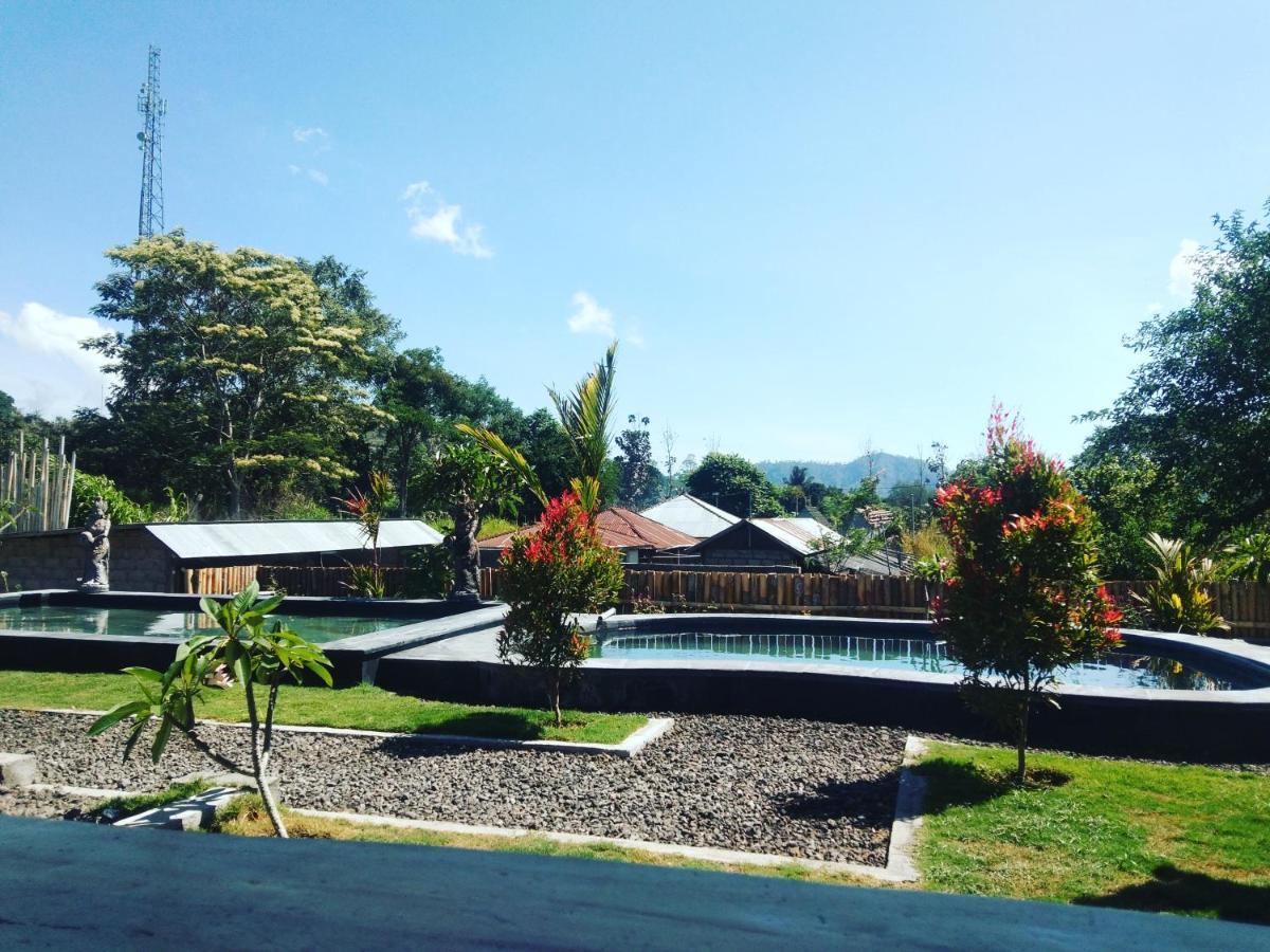 Batur Pyramid Guesthouse Kintamani Exteriör bild