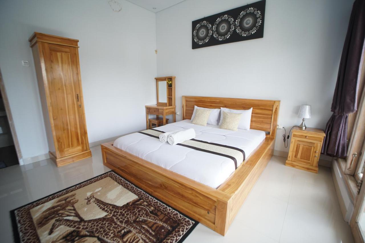 Batur Pyramid Guesthouse Kintamani Exteriör bild