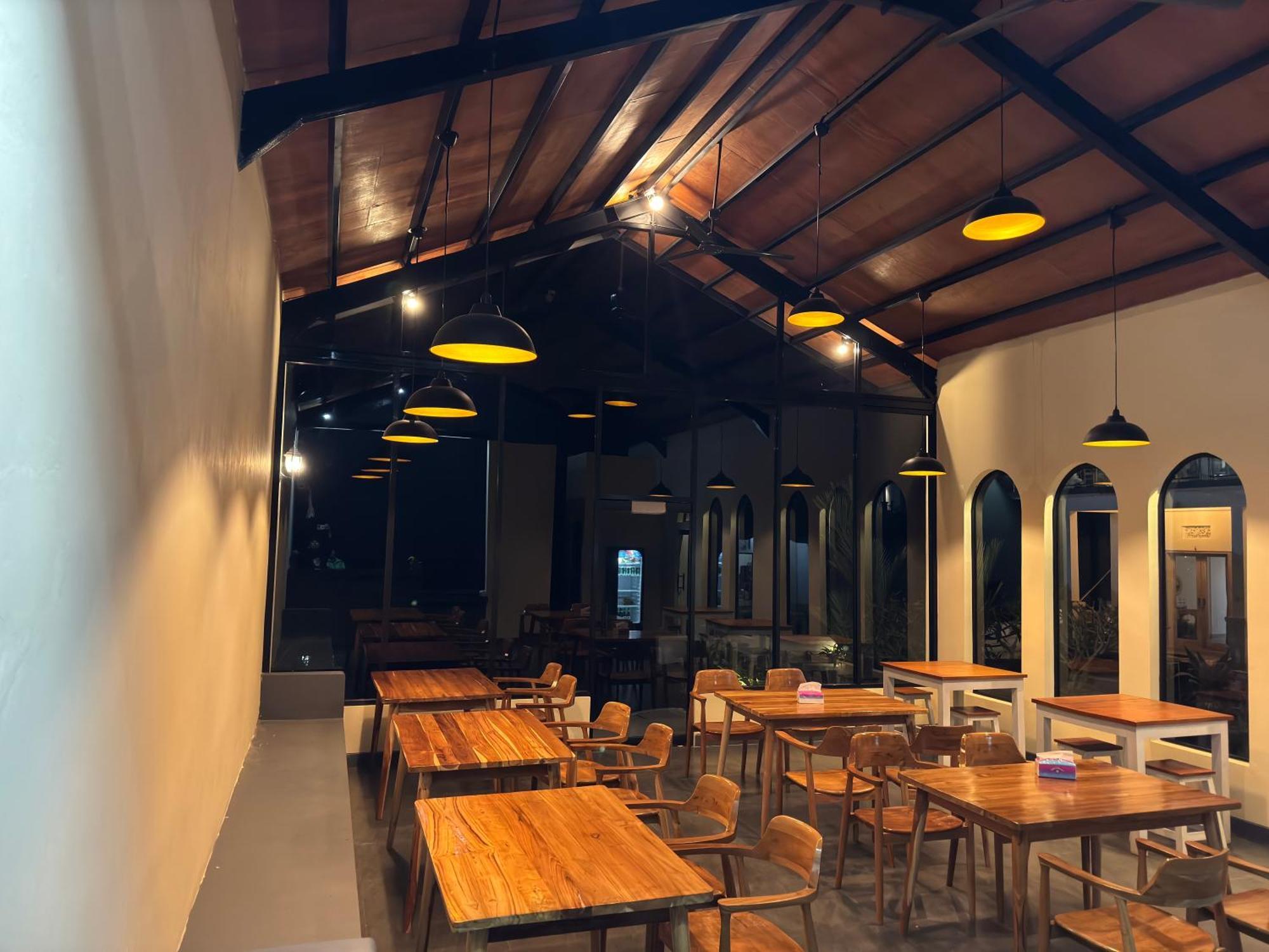 Batur Pyramid Guesthouse Kintamani Exteriör bild