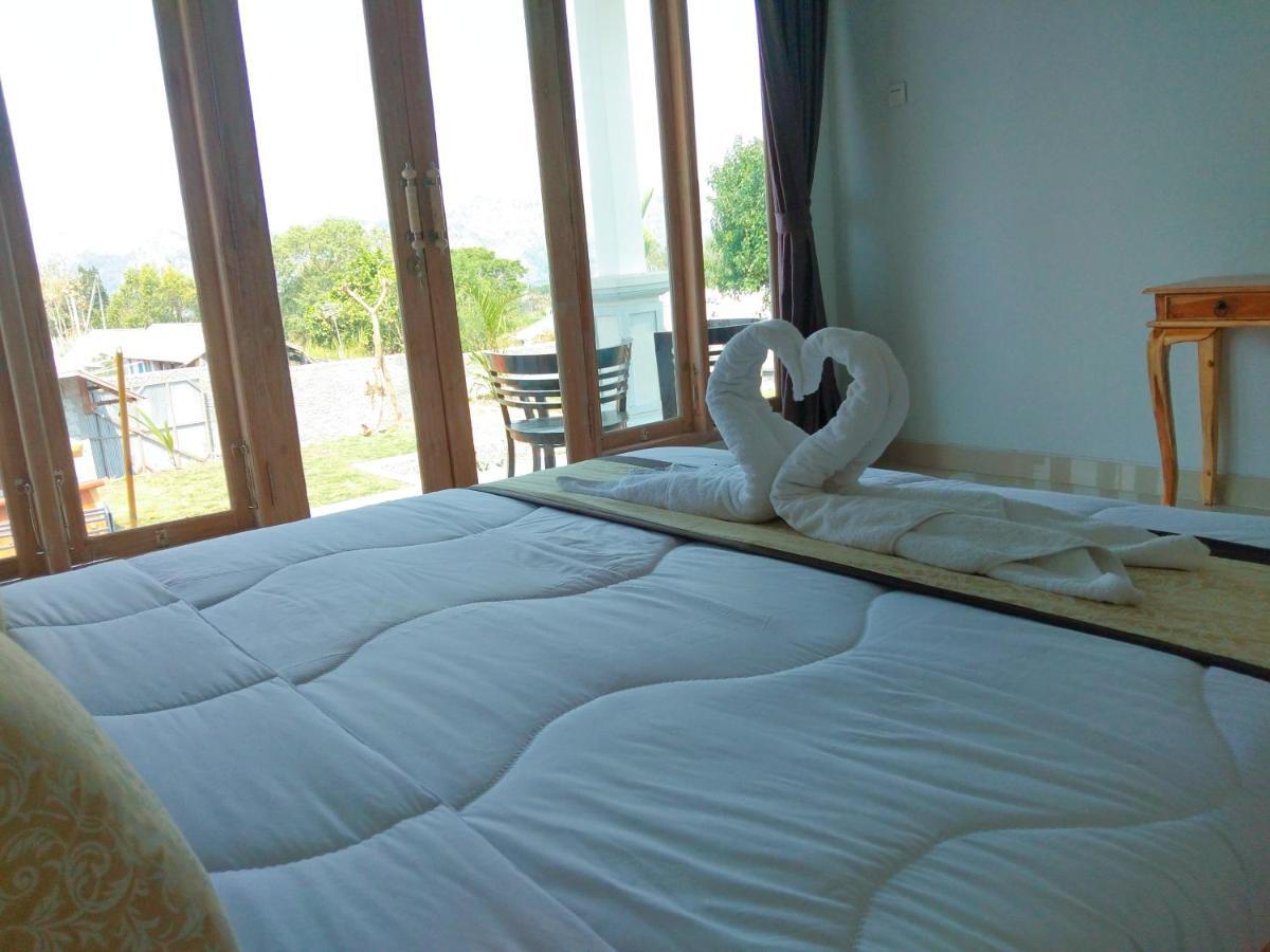 Batur Pyramid Guesthouse Kintamani Exteriör bild