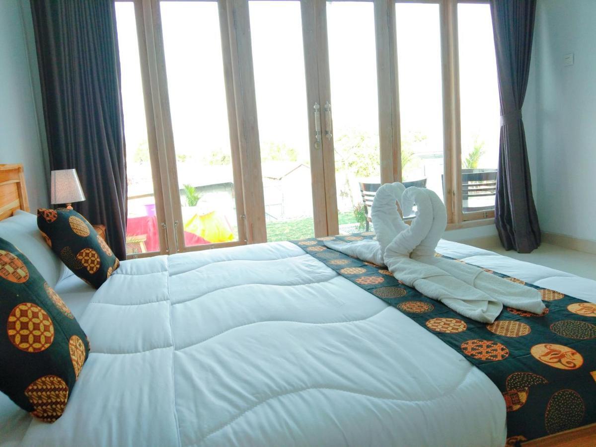 Batur Pyramid Guesthouse Kintamani Exteriör bild