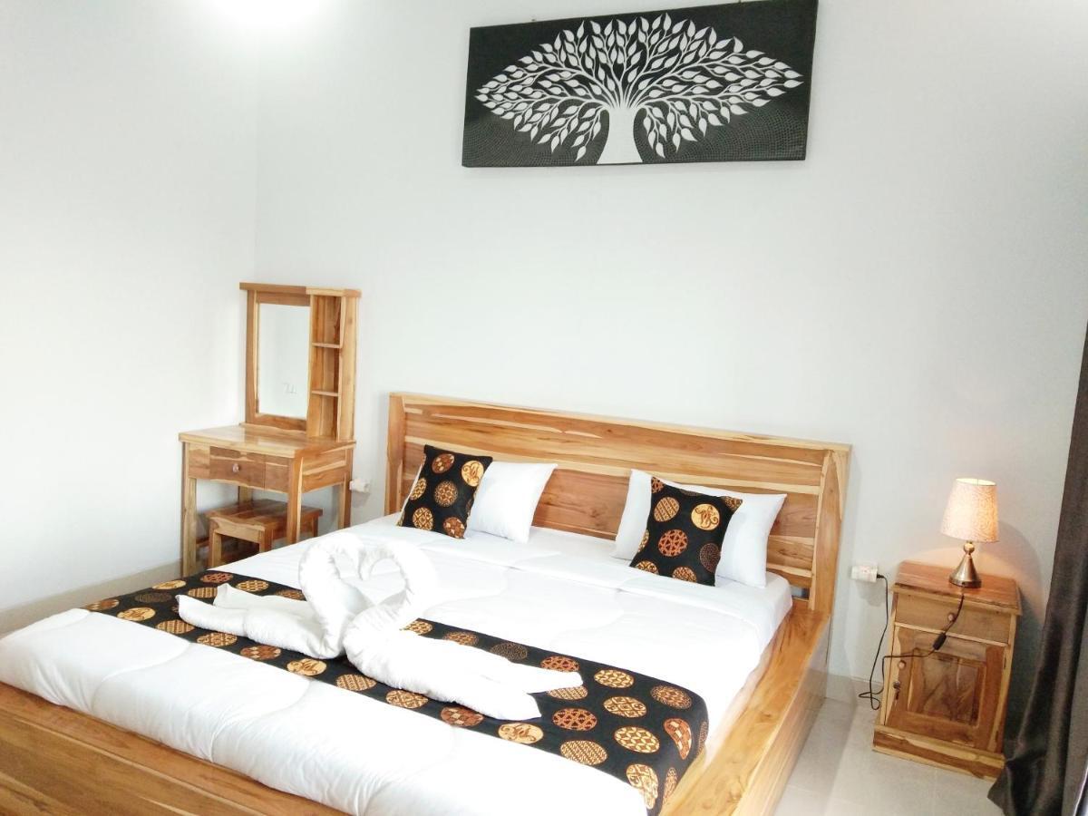 Batur Pyramid Guesthouse Kintamani Exteriör bild