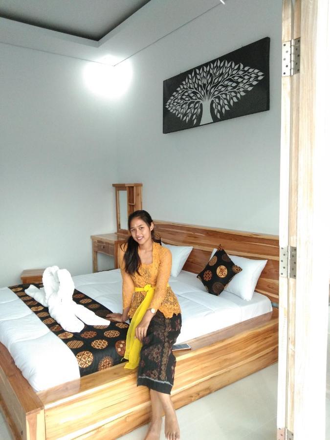 Batur Pyramid Guesthouse Kintamani Exteriör bild