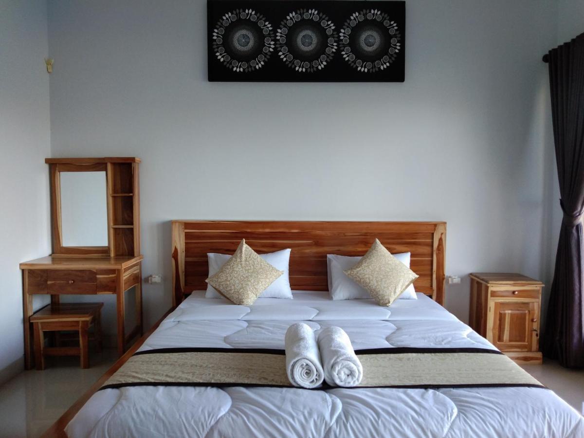 Batur Pyramid Guesthouse Kintamani Exteriör bild