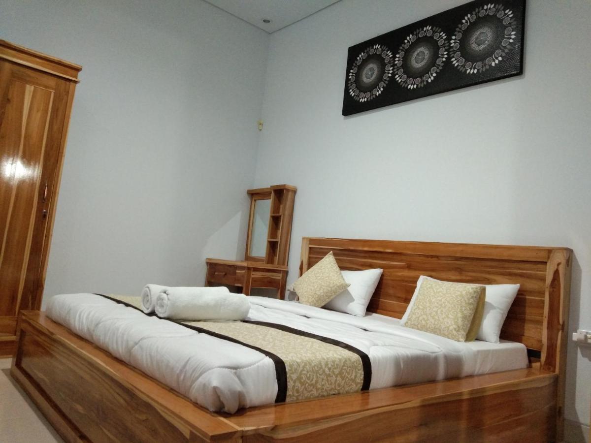 Batur Pyramid Guesthouse Kintamani Exteriör bild