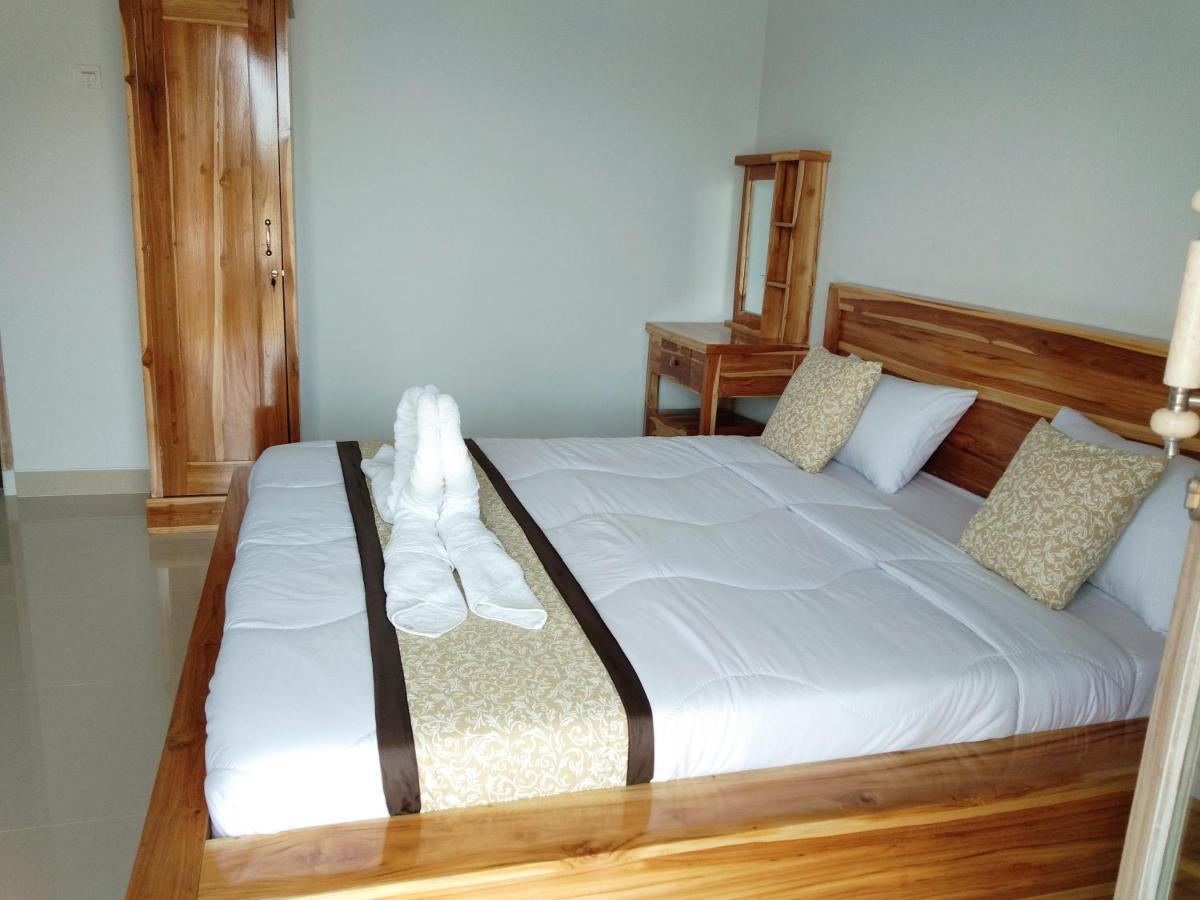 Batur Pyramid Guesthouse Kintamani Exteriör bild